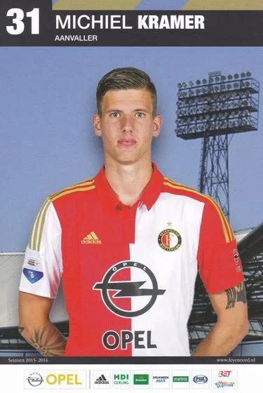 Michiel Kramer