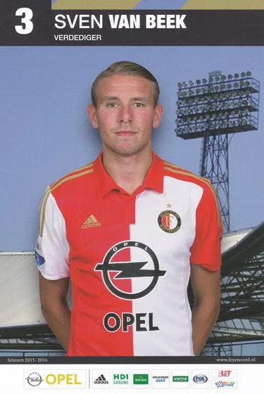 Sven van Beek
