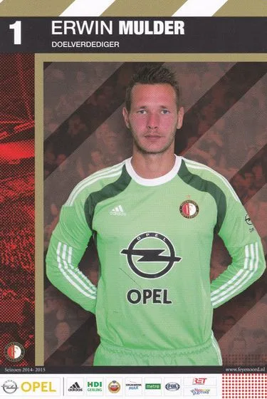 Erwin Mulder