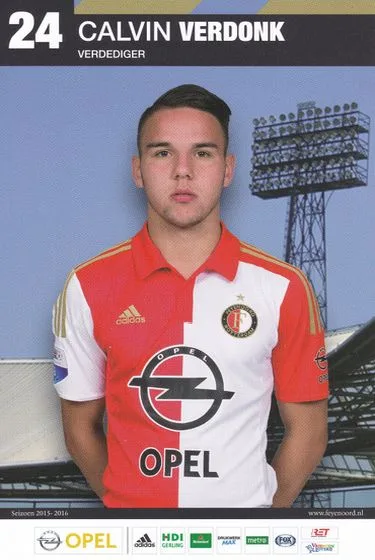 Calvin Verdonk