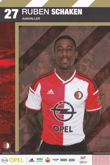 Ruben Schaken