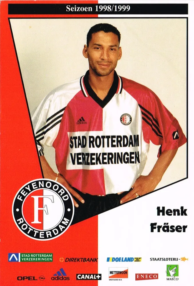 Henk Fraser