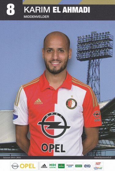 Karim El Ahmadi