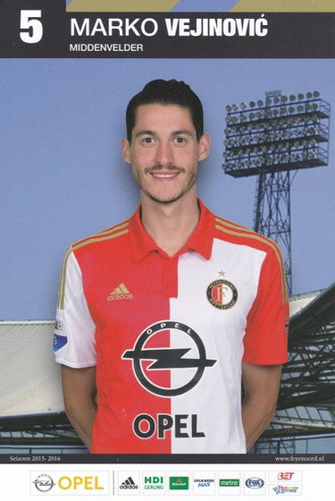 Marko Vejinovic