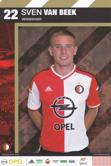 Sven van Beek