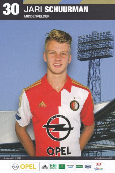 Jari Schuurman