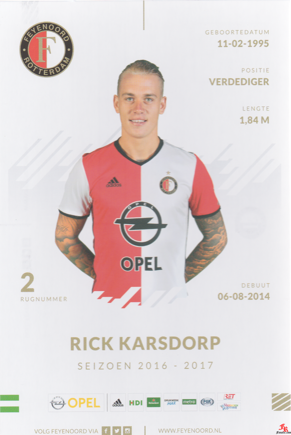 Rick Karsdorp