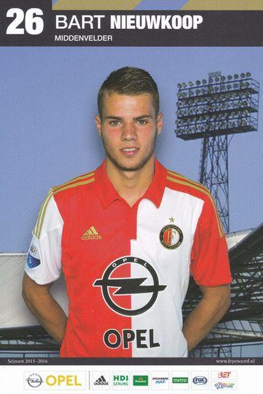 Bart Nieuwkoop