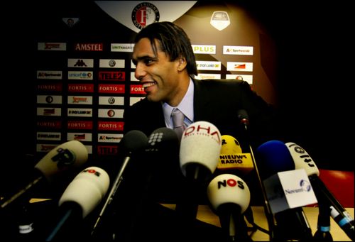 Pierre van Hooijdonk