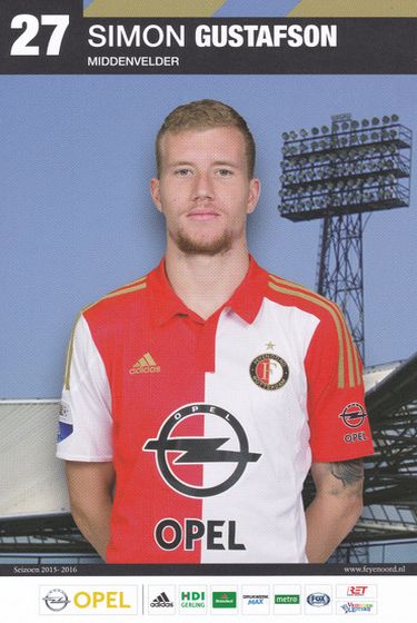 Simon Gustafson