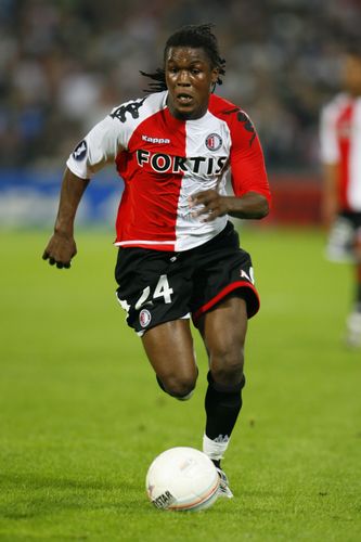 Royston Drenthe