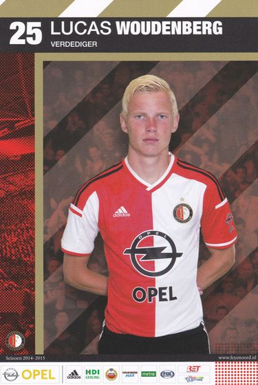 Lucas Woudenberg
