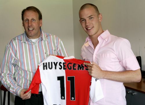 Stein Huysegems