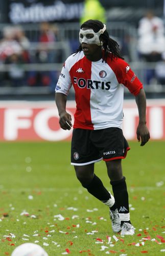 Royston Drenthe