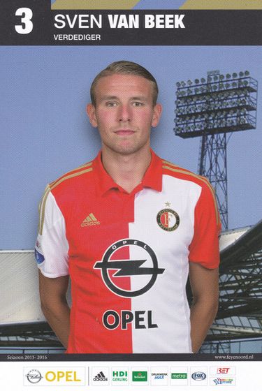 Sven van Beek