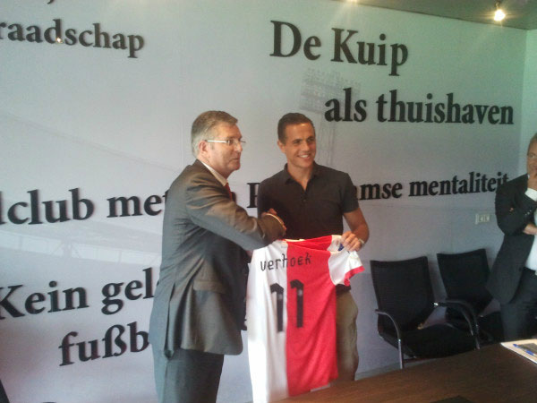 Wesley Verhoek