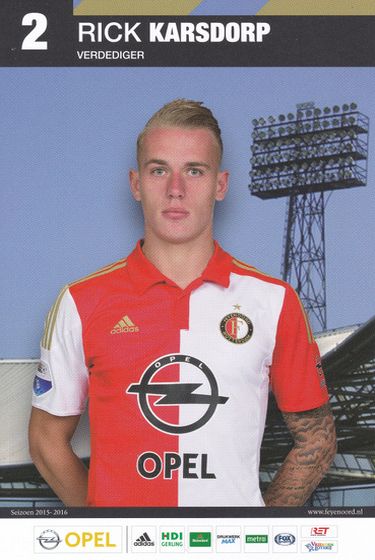 Rick Karsdorp