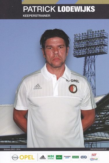 Patrick Lodewijks