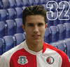 Robin van Persie