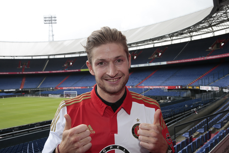 Jan-Arie van der Heijden